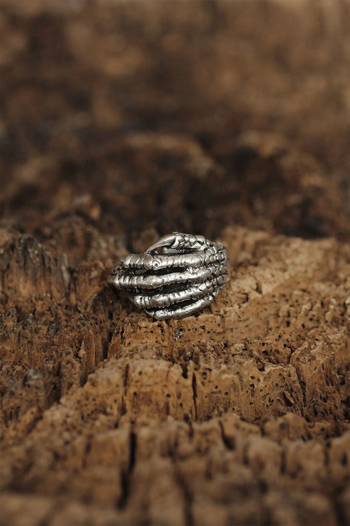 EBJ Adjustable Claw Model Men's Ring - Lima