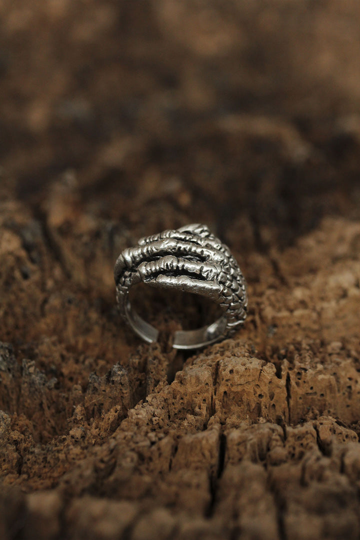 EBJ Adjustable Claw Model Men's Ring - Lima