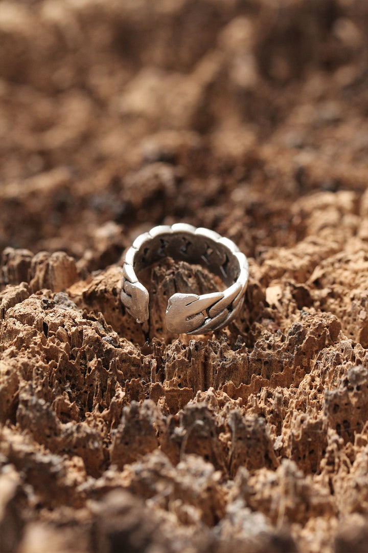 EBJ Chain Model Adjustable Ring - Königs Wusterhausen