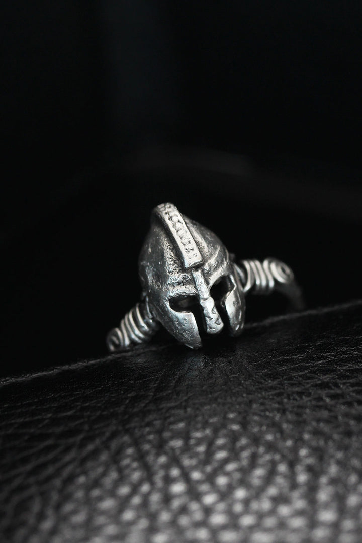 EBJ Adjustable Helmet Model Men's Ring - Miranda de Ebro