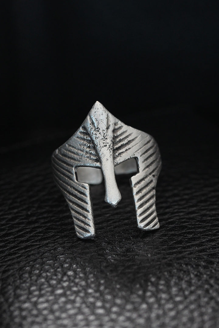 EBJ Adjustable Helmet Model Men's Ring - Ardea