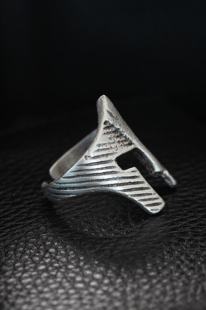 EBJ Adjustable Helmet Model Men's Ring - Ardea