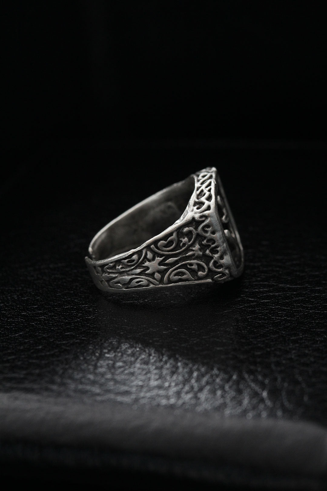 EBJ Adjustable Anchor Model Men's Ring - Vila Real