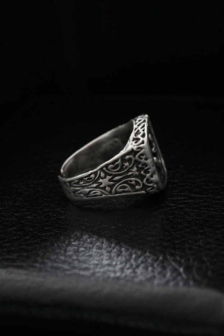 EBJ Adjustable Anchor Model Men's Ring - Vila Real