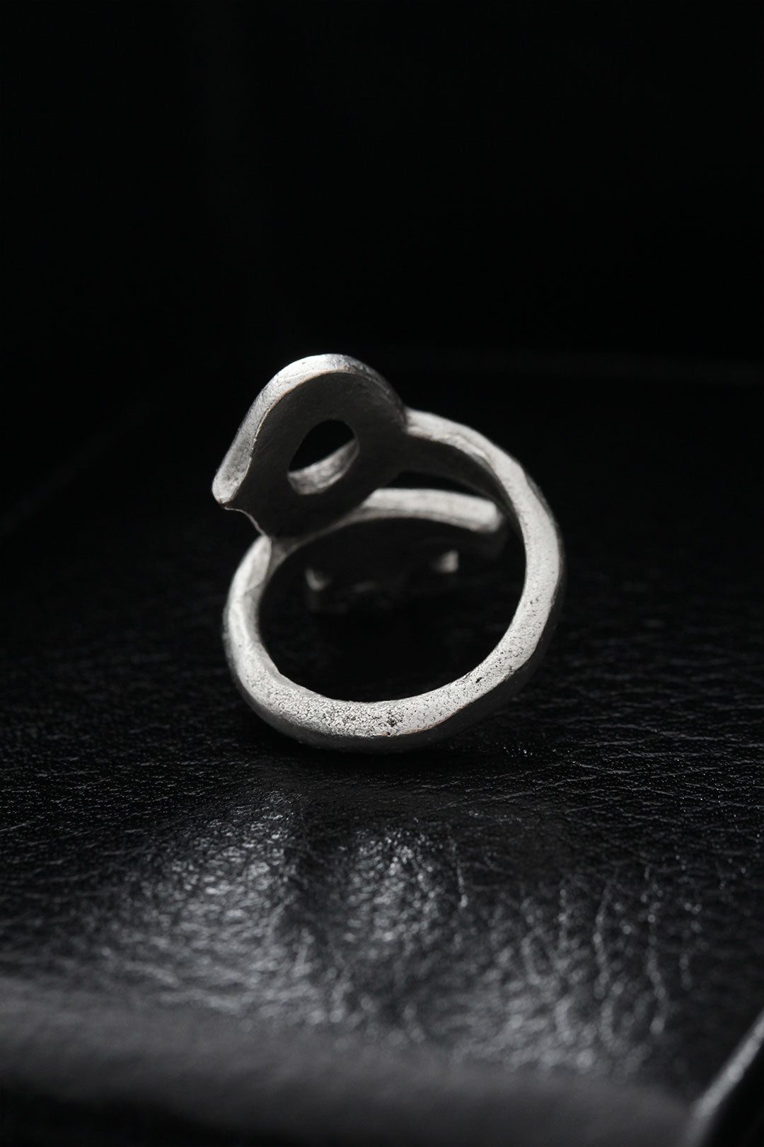 EBJ Adjustable Spiral Key Model Men's Ring - New Albany