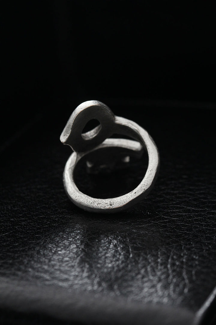 EBJ Adjustable Spiral Key Model Men's Ring - New Albany