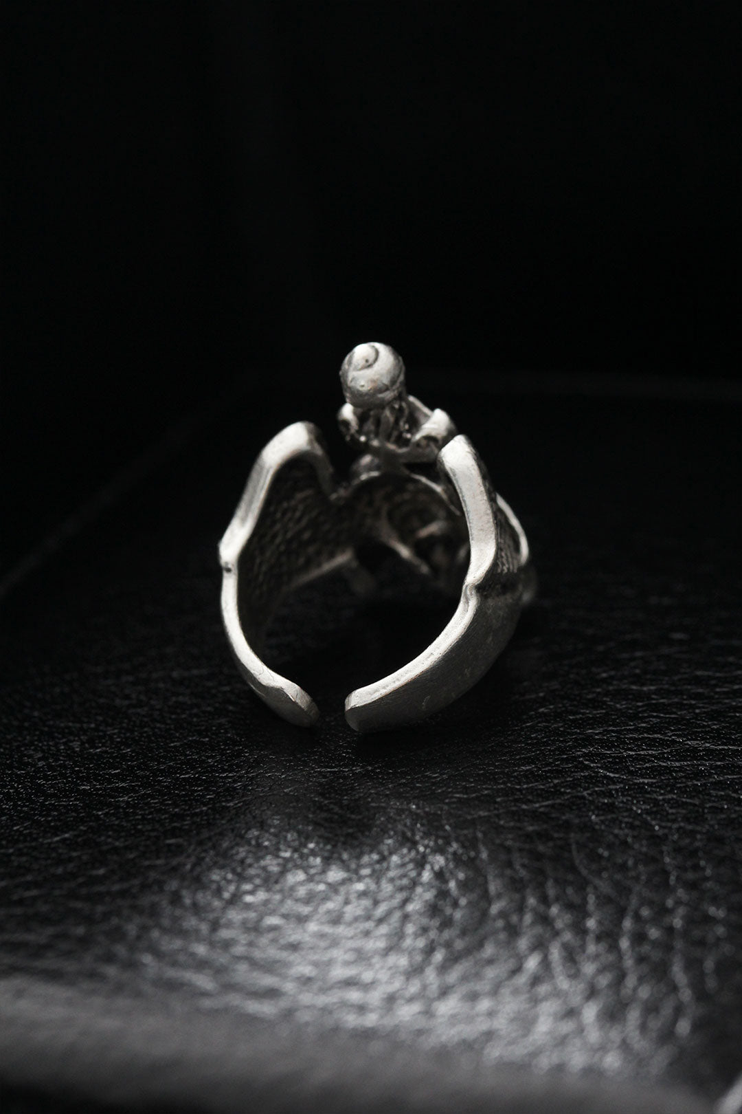 EBJ Adjustable Faith Model Men's Ring - Miranda de Ebro