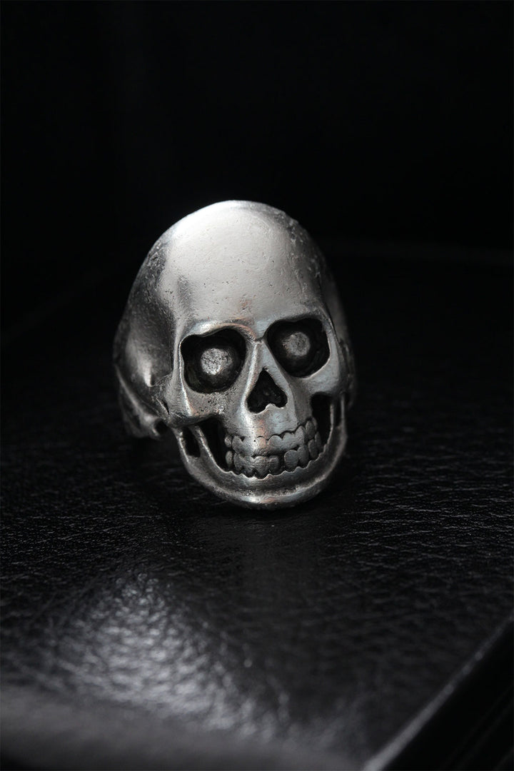 EBJ Adjustable Skull Model Men's Ring - Bettendorf