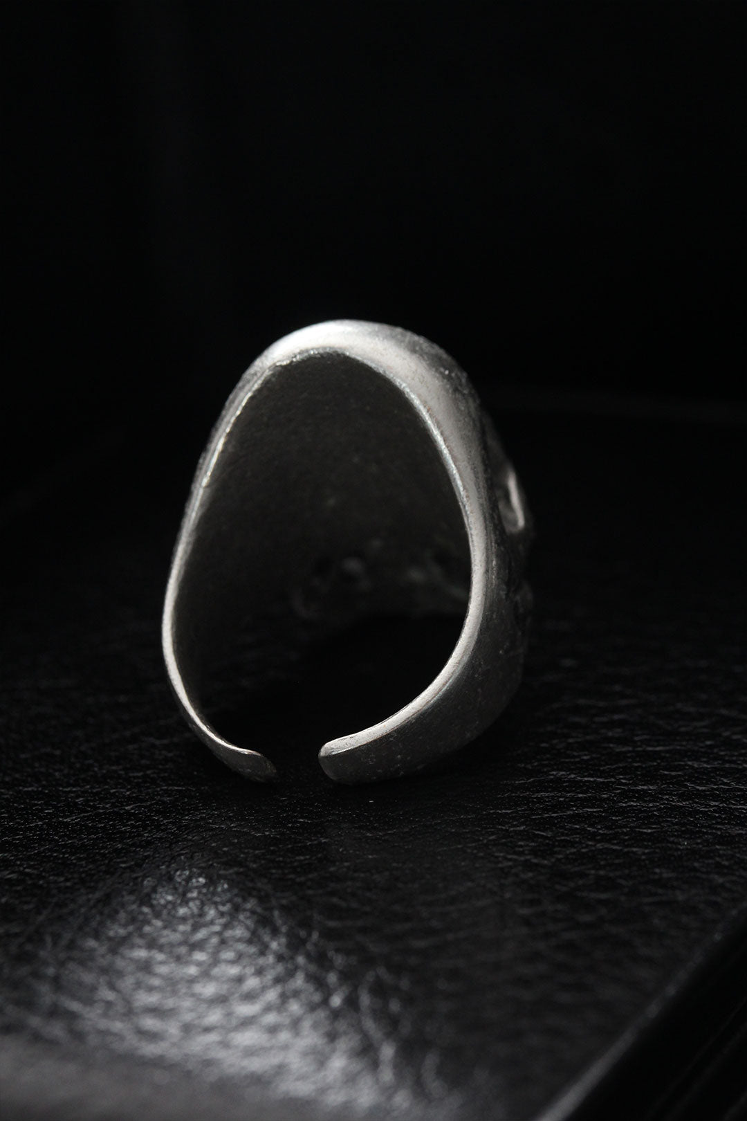 EBJ Adjustable Skull Model Men's Ring - Bettendorf