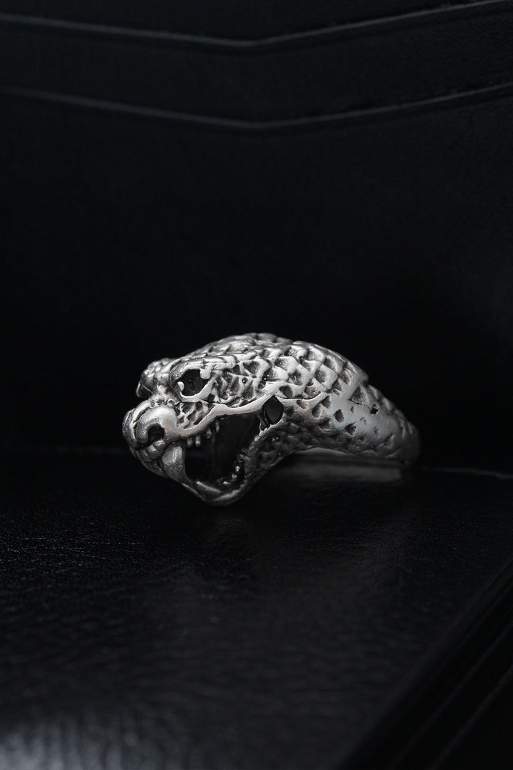 EBJ Adjustable Snake Model Men's Ring - Gateshead