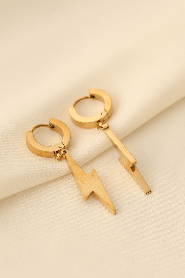 EBJ Steel Thunder Earring - Dover
