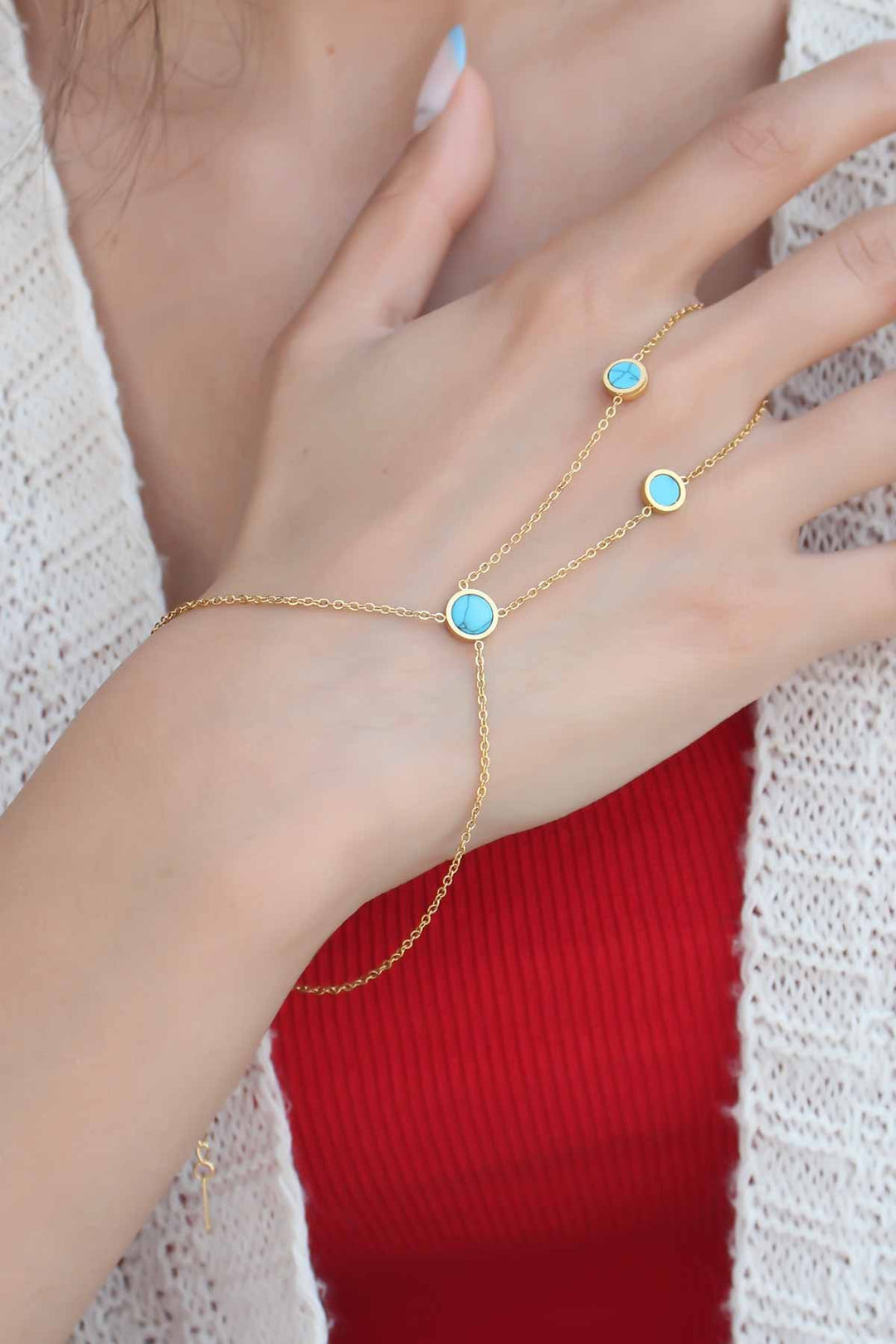 EBJ Steel Gold Color Women's Şahmeran - Charlottetown