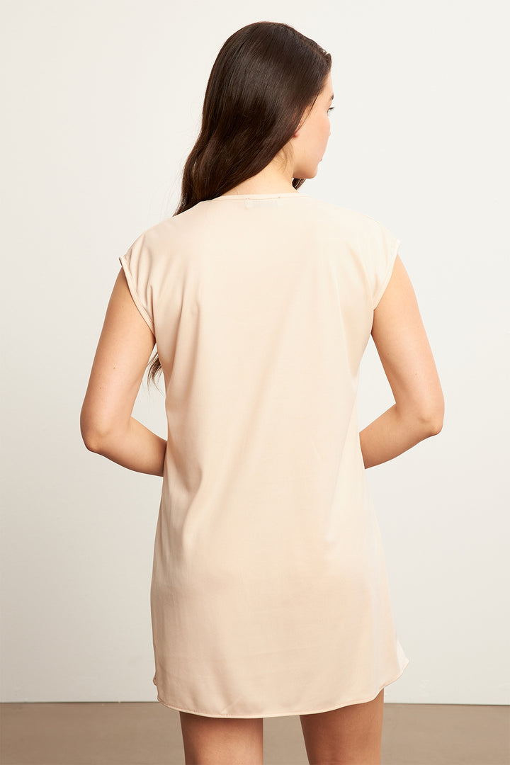 ZRF Women Sleeveless Basic Underwear - Beige - San Jose