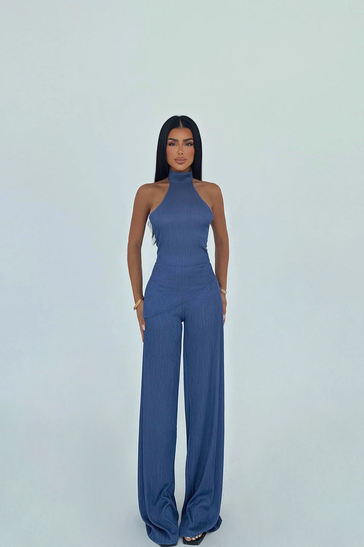 EYY Women Lacivert Pantolon Takımı - Morgan Hill