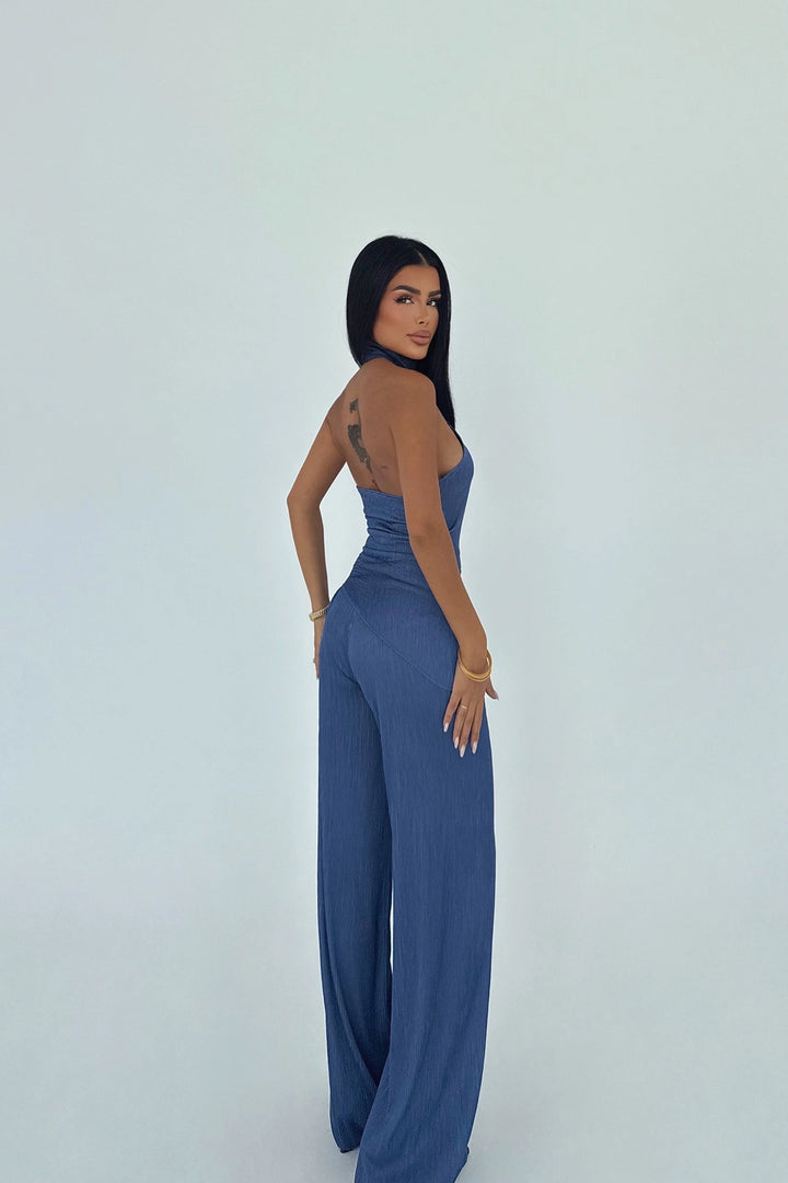 EYY Women Lacivert Pantolon Takımı - Morgan Hill