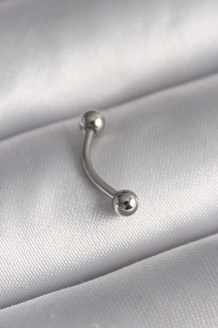 EBJ 316L Steel Silver Color Bead Model Piercing - Porterville