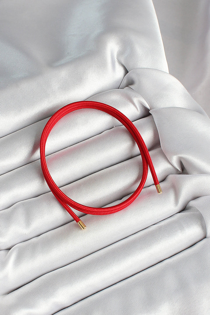 EBJ Magnetic Red Color Spiral Women's Bracelet - St. Johns