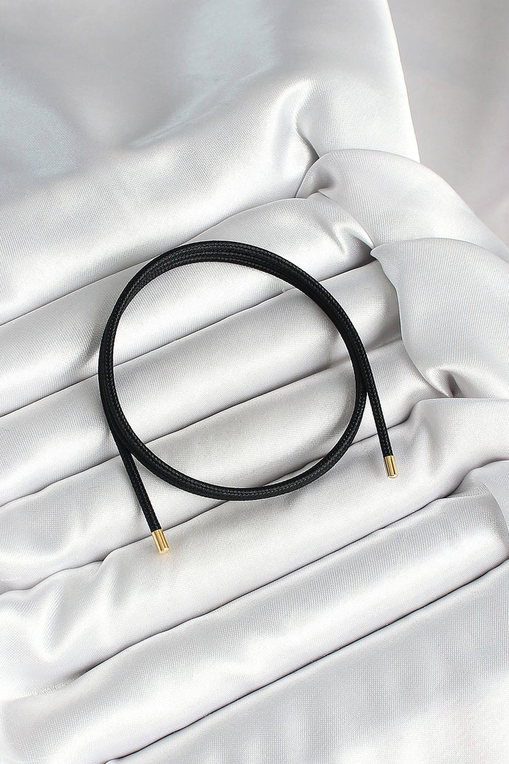EBJ Magnetic Black Color Spiral Women's Bracelet - La Paz