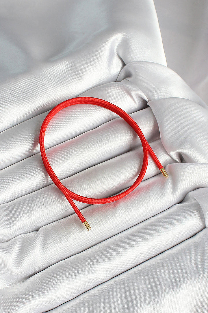 EBJ Magnetic Red Color Spiral Women's Bracelet - Elizabeth