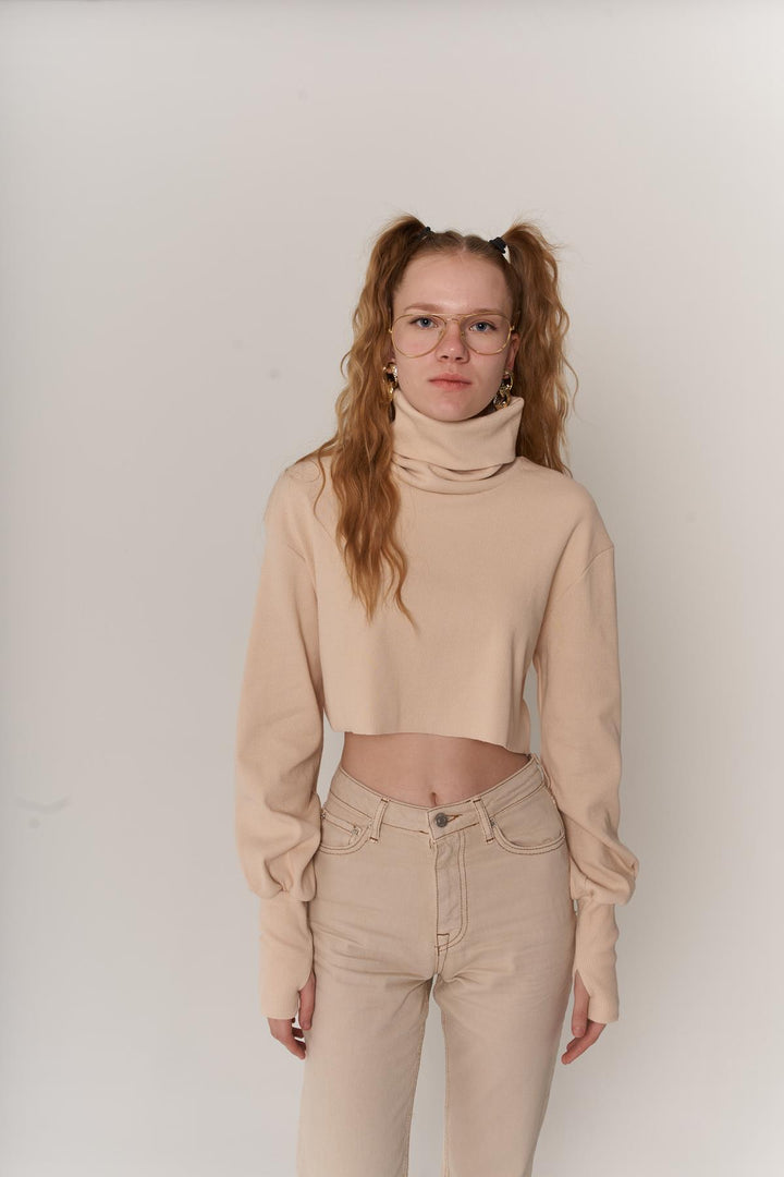 HLLY Women Jota Blues Beige - Brăila