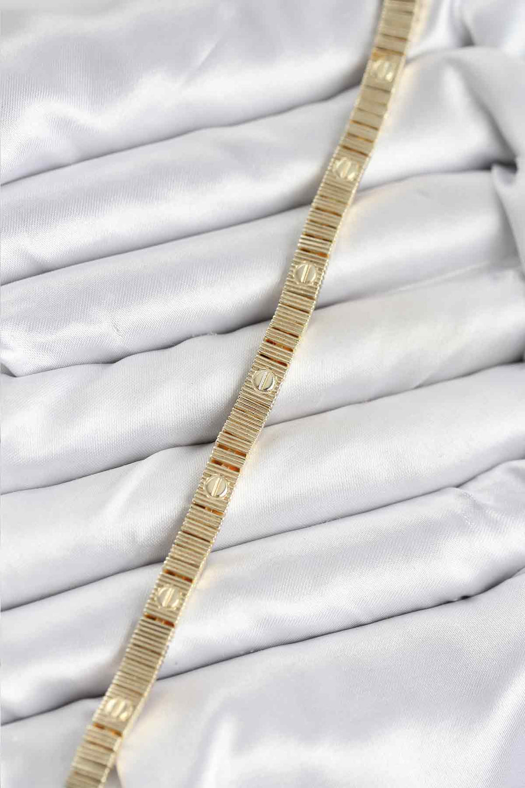 EBJ Gold Color VIP Series Bracelet - Greer