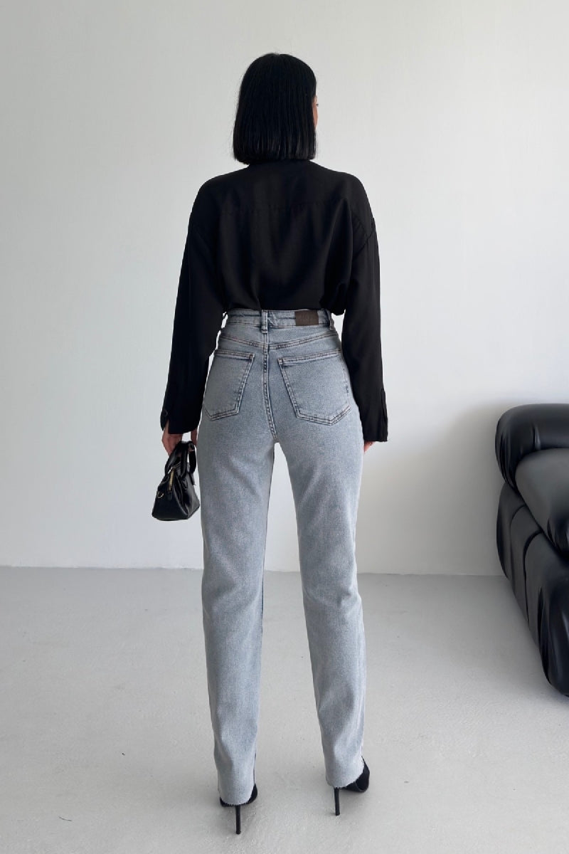 XLJ Mom Fit Jeans - Boulogne-sur-Mer