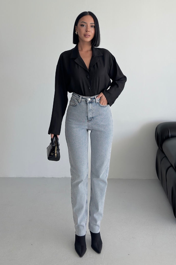 XLJ Mom Fit Jeans - Boulogne-sur-Mer