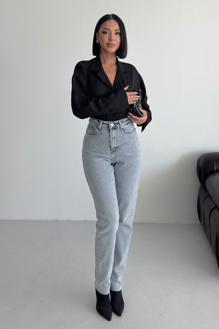 XLJ Mom Fit Jeans - Boulogne-sur-Mer