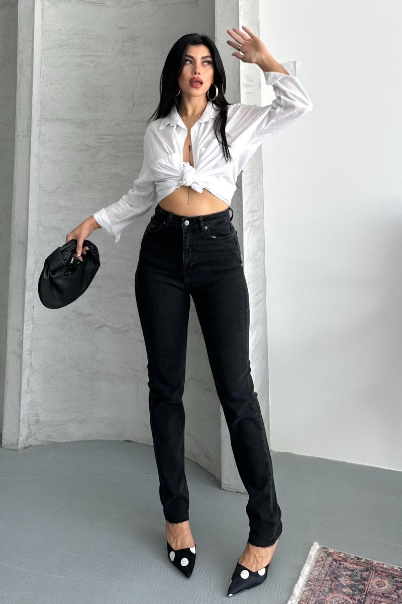 XLJ Mom Fit Jeans - Innisfil