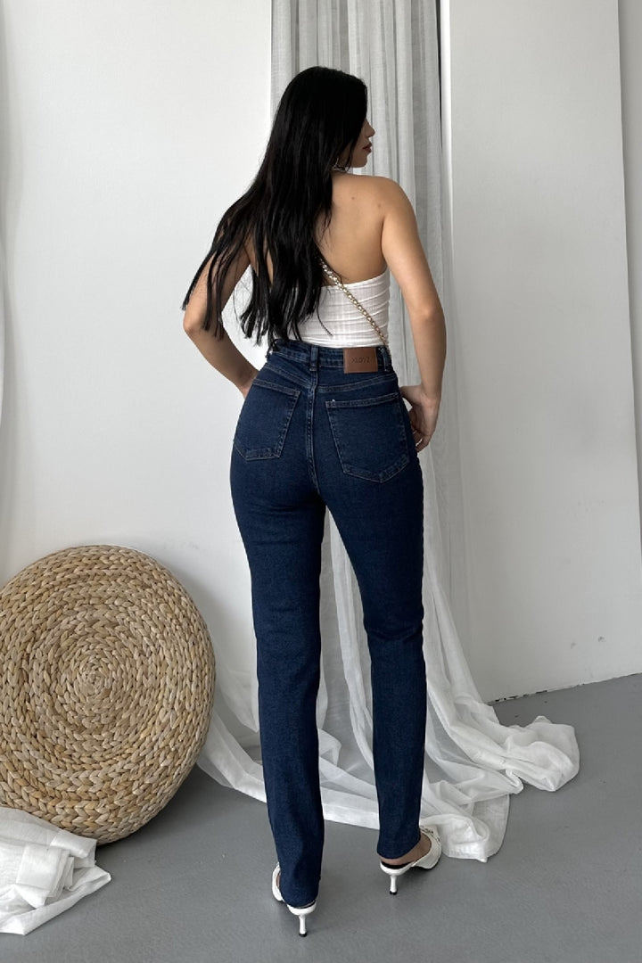 XLJ Mom Fit Jeans - Paterno