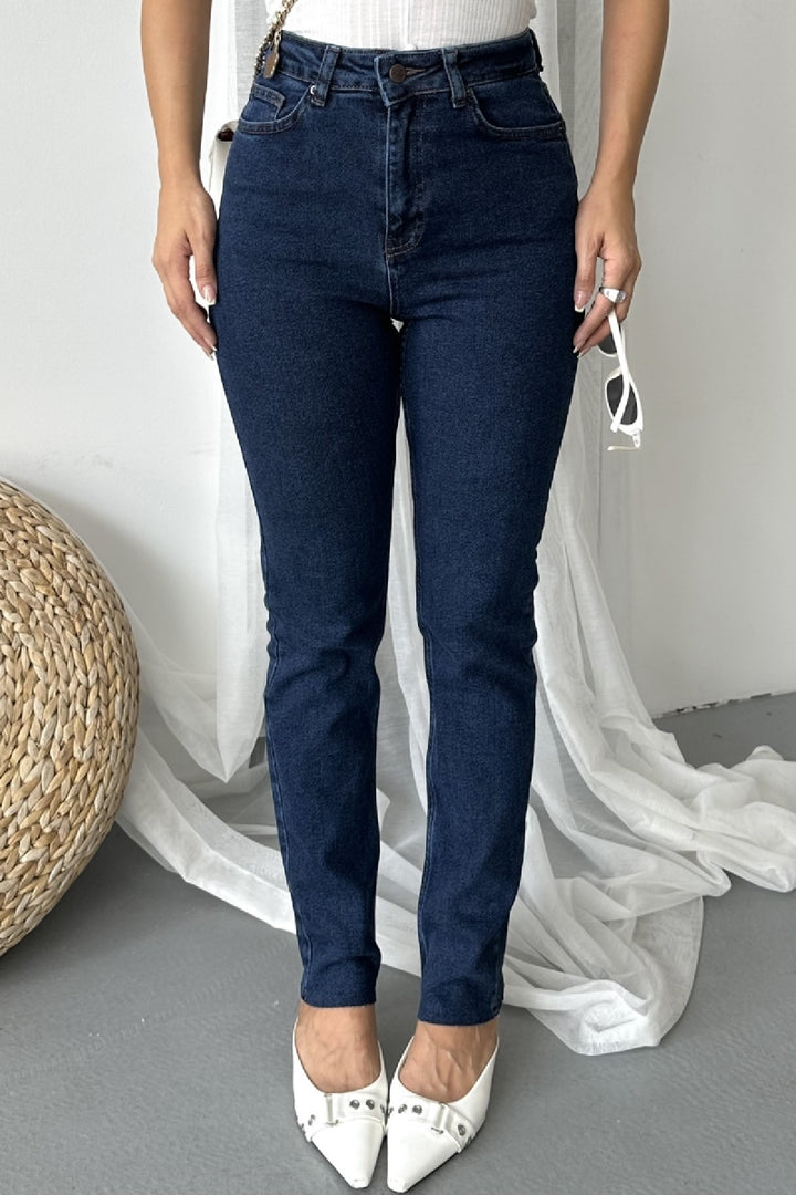 XLJ Mom Fit Jeans - Paterno
