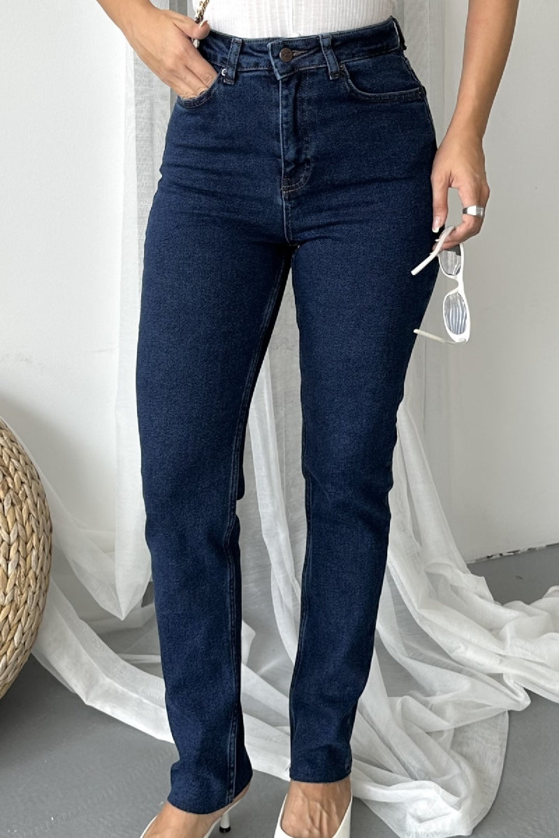 XLJ Mom Fit Jeans - Paterno