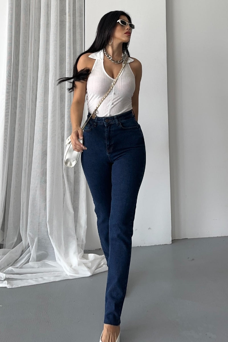 XLJ Mom Fit Jeans - Paterno