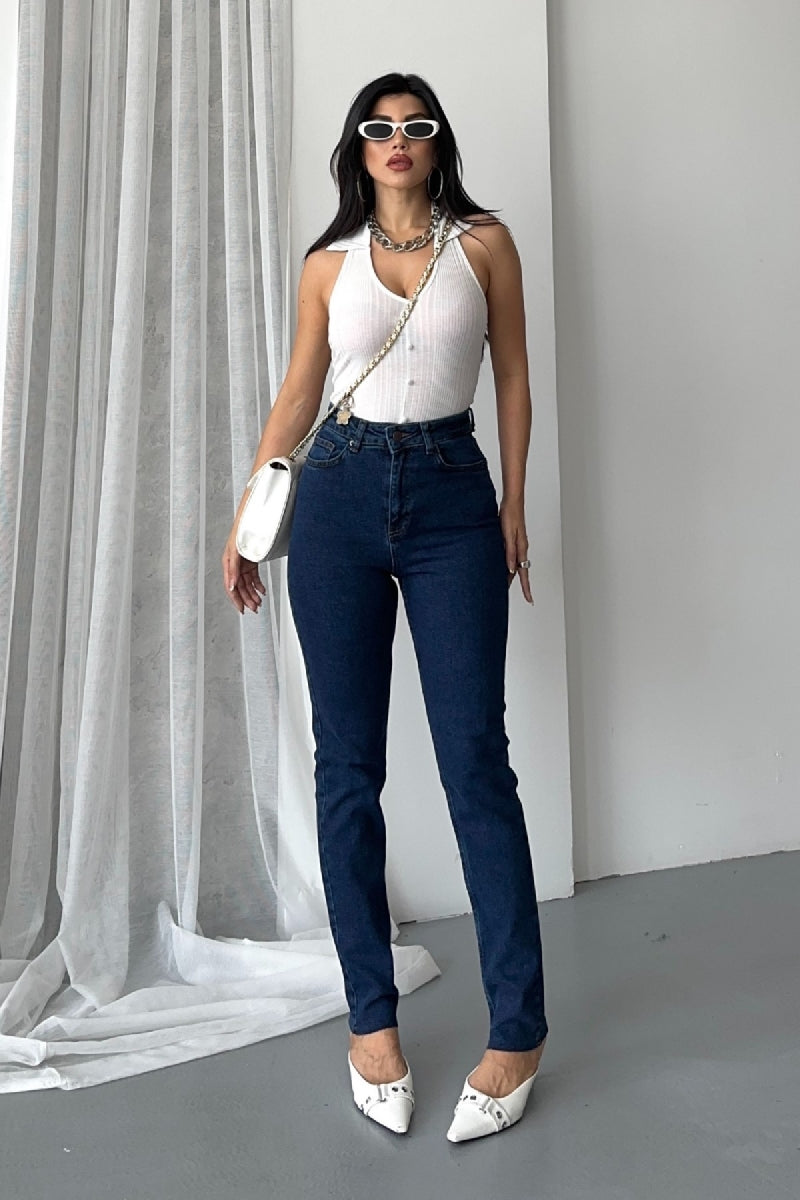 XLJ Mom Fit Jeans - Paterno