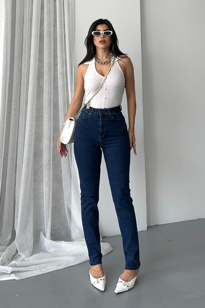 XLJ Mom Fit Jeans - Paterno