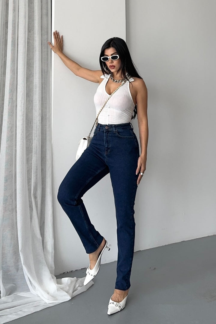 XLJ Mom Fit Jeans - Paterno