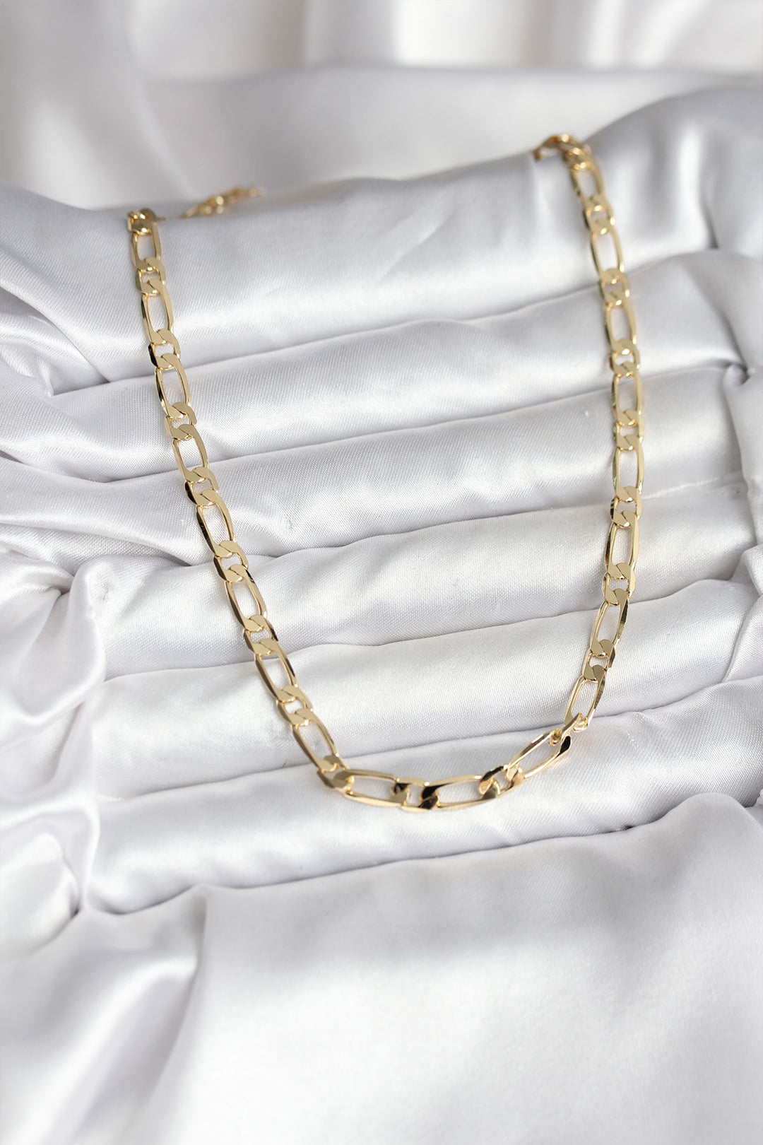 EBJ 14K Gold Renk Kaplama Model CM Kadın Kolye - El Paso