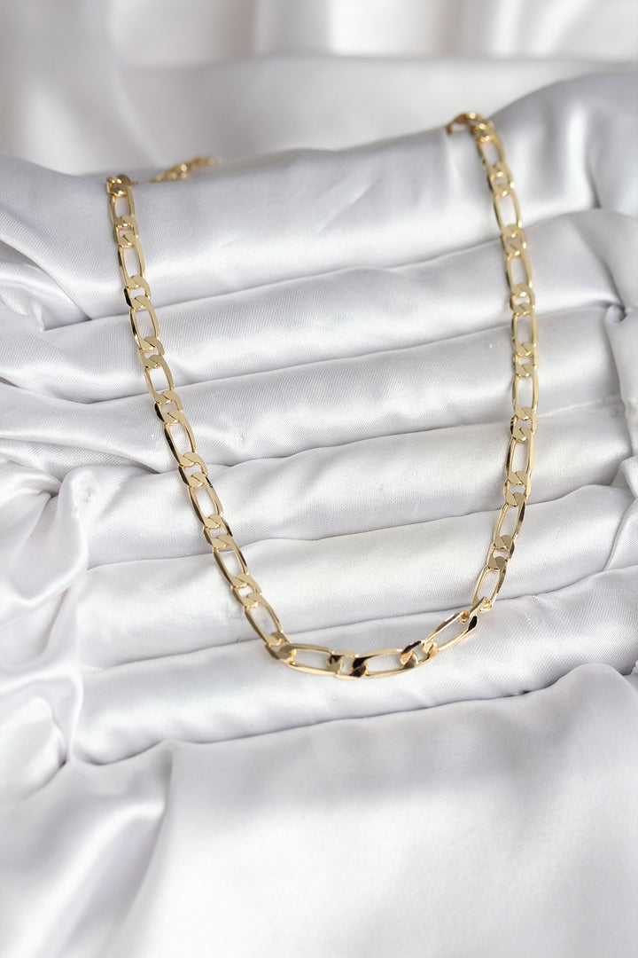 EBJ 14K Gold Renk Kaplama Model CM Kadın Kolye - El Paso