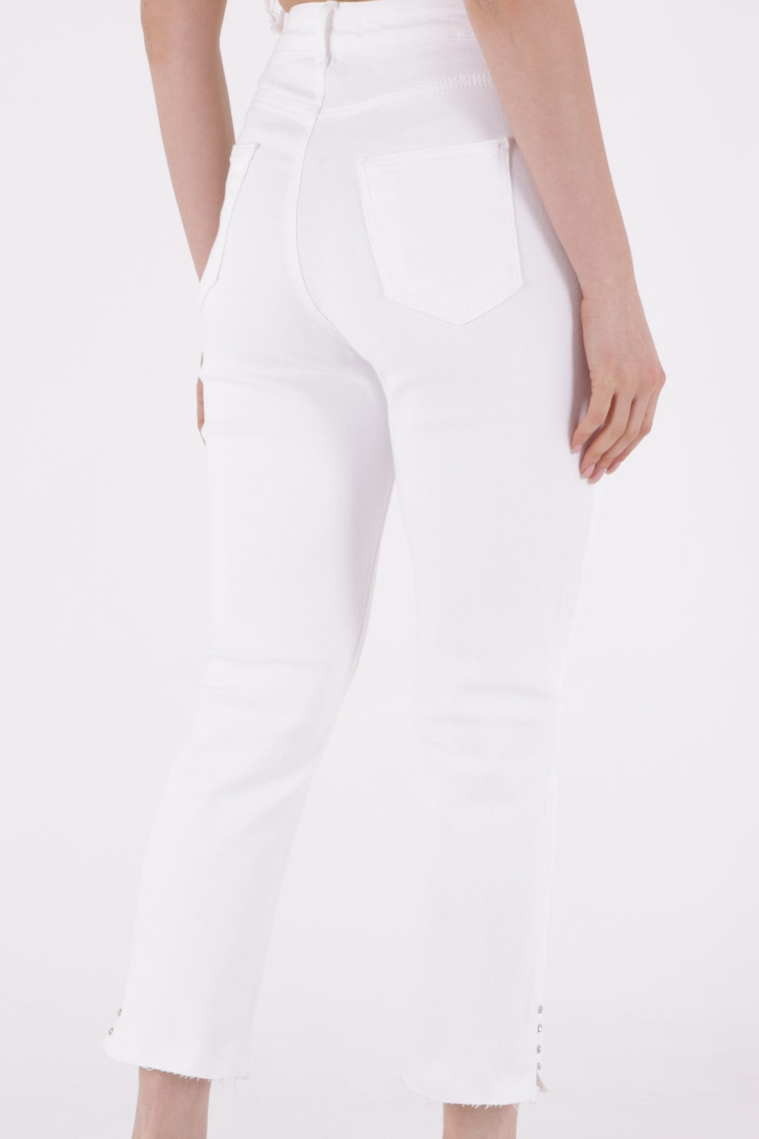 XLJ Mom Jean with Side Slits Mixed - Sibiu