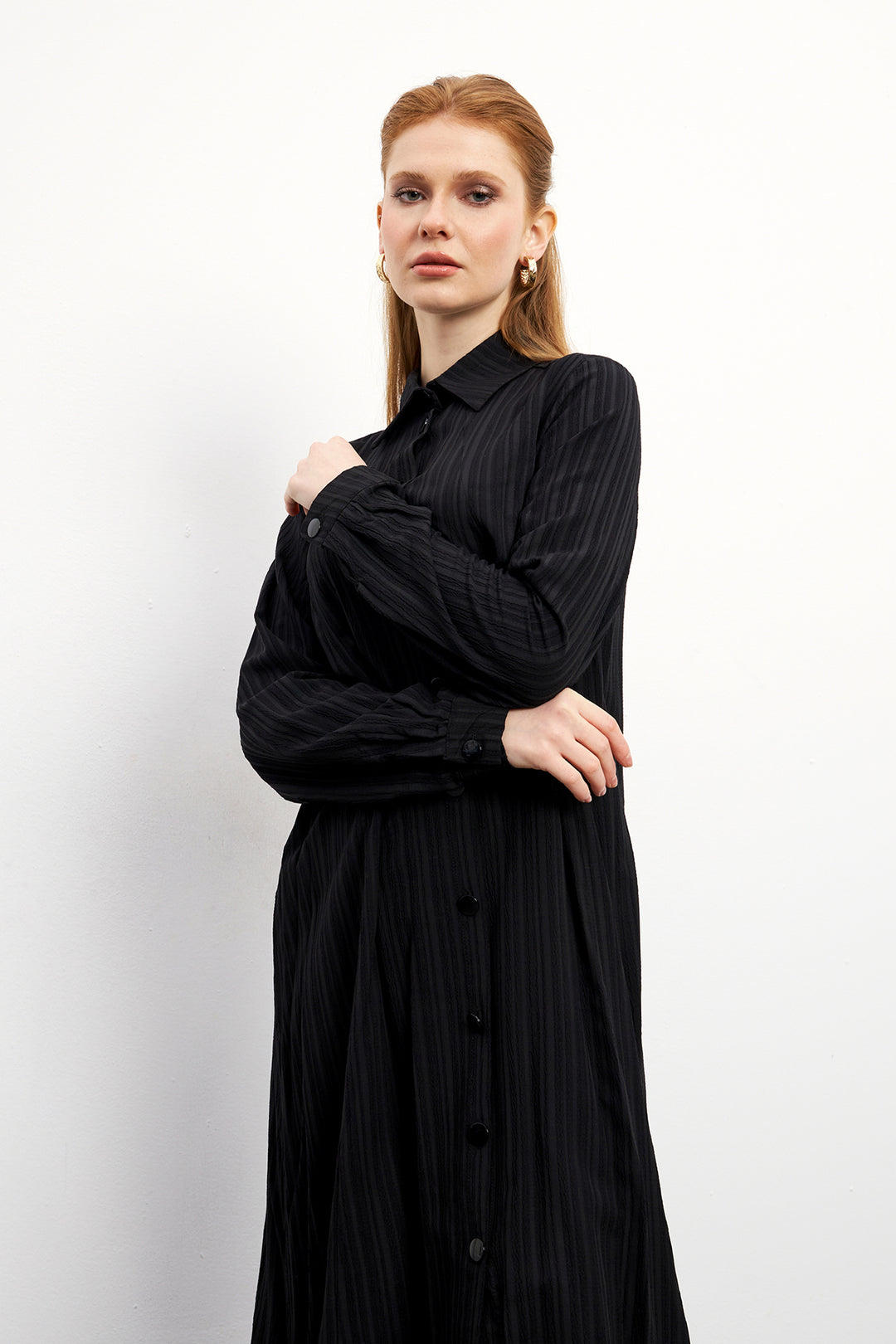 ZRF Women Elina Tunic Pants Set - Black - Pinellas Park