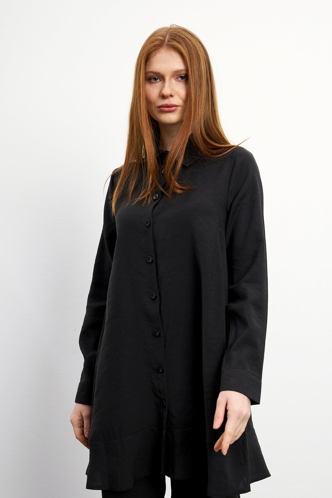 ZRF Women Cupra Tunic Pants Suit - Black - Eastbourne