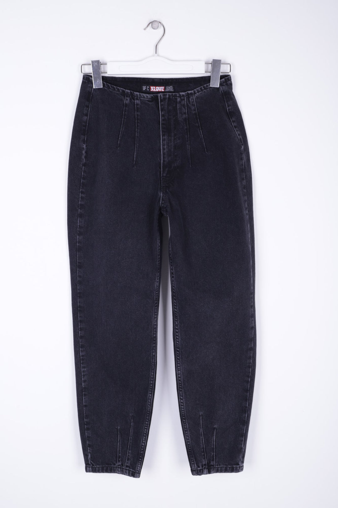 XLJ Boyfriend Jean with Darts in Waist and Hems Mixed - Pavlohrad