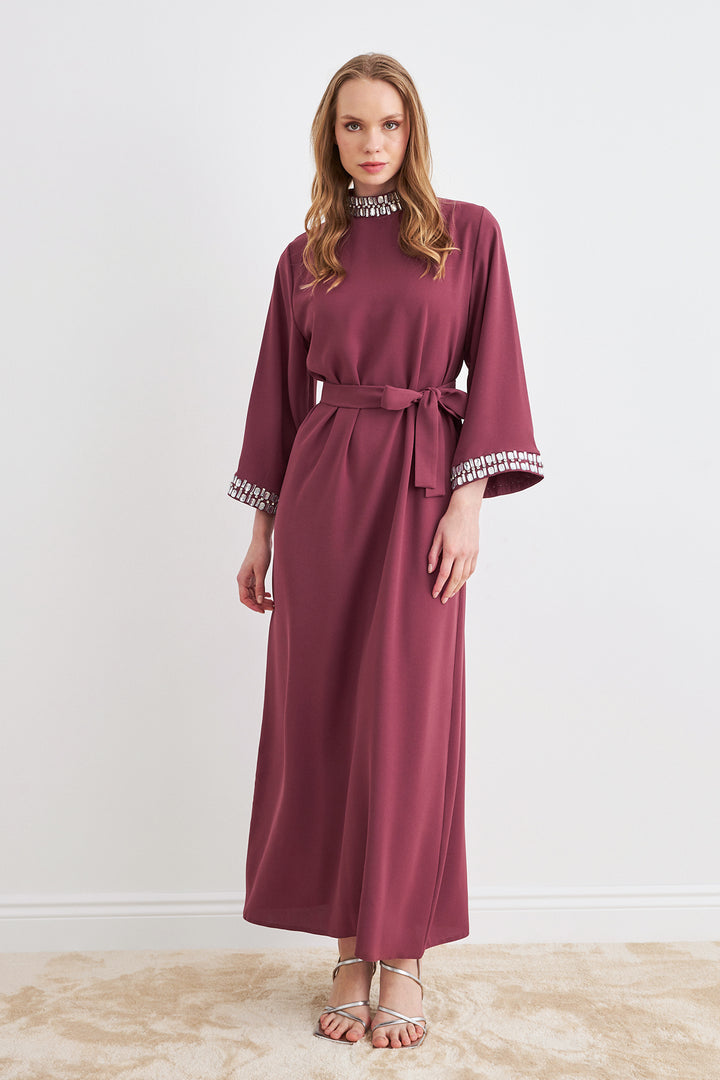 ZRF Women Beril Stone Dress - Rose Dry - Sumter