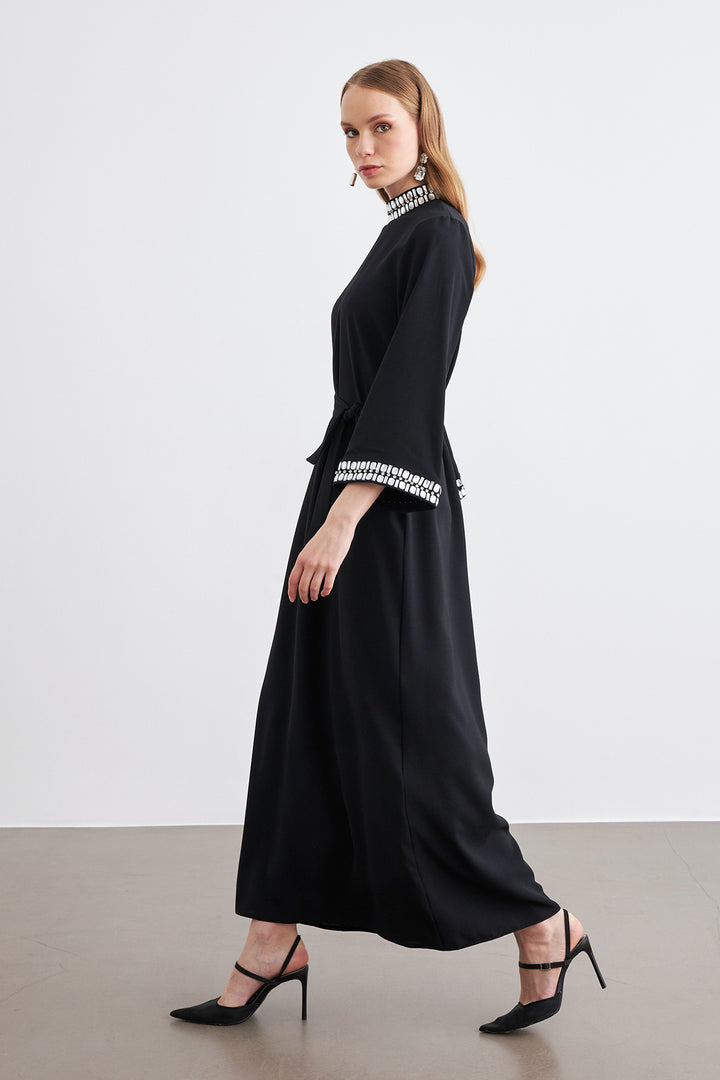 ZRF Women Beril Stone Dress - Black - Haverhill