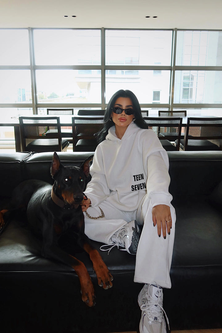 EYY Women White Darcey Tracksuit - Baranavichy