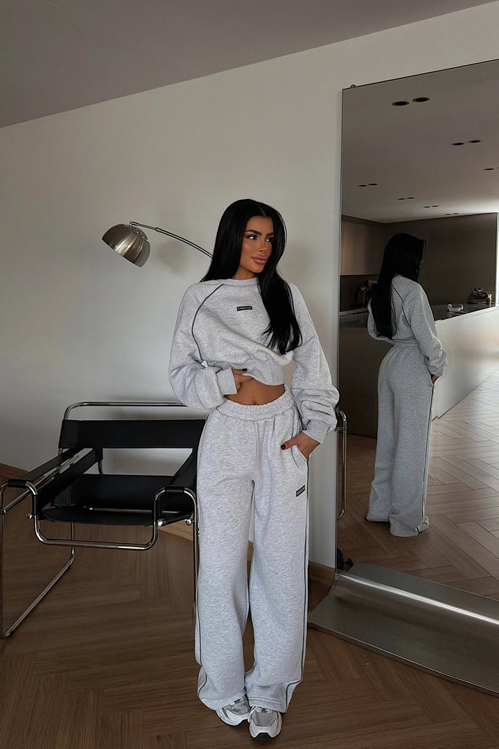 EYY Women Gray Tracksuit - Wilmington