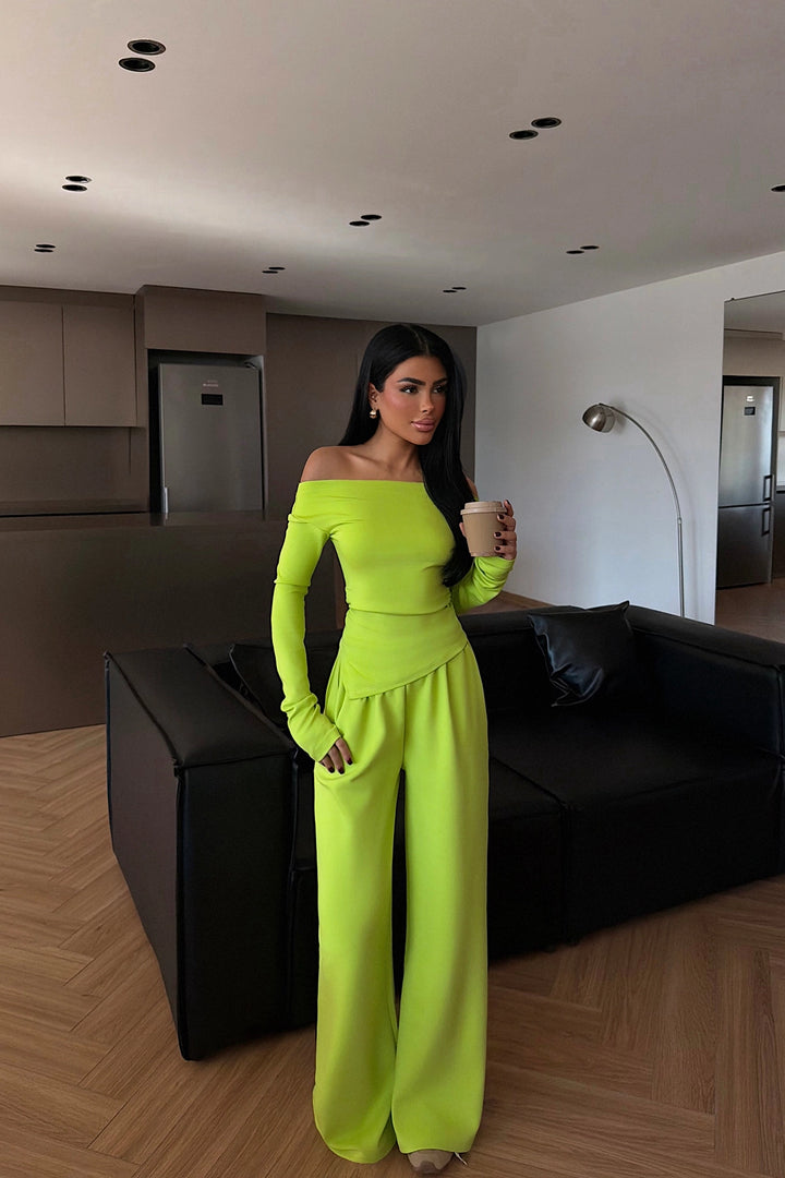 EYY Women Green Chyler Tracksuit - Slough