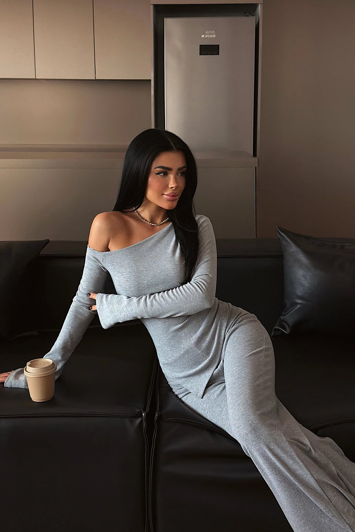 EYY Women Gray Kendrick Suit - Lafayette