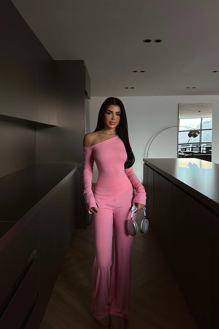 EYY Women Pink Kendrick Suit - Lutsk