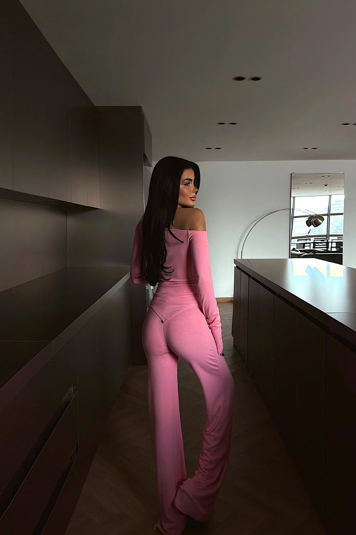 EYY Women Pink Kendrick Suit - Lutsk